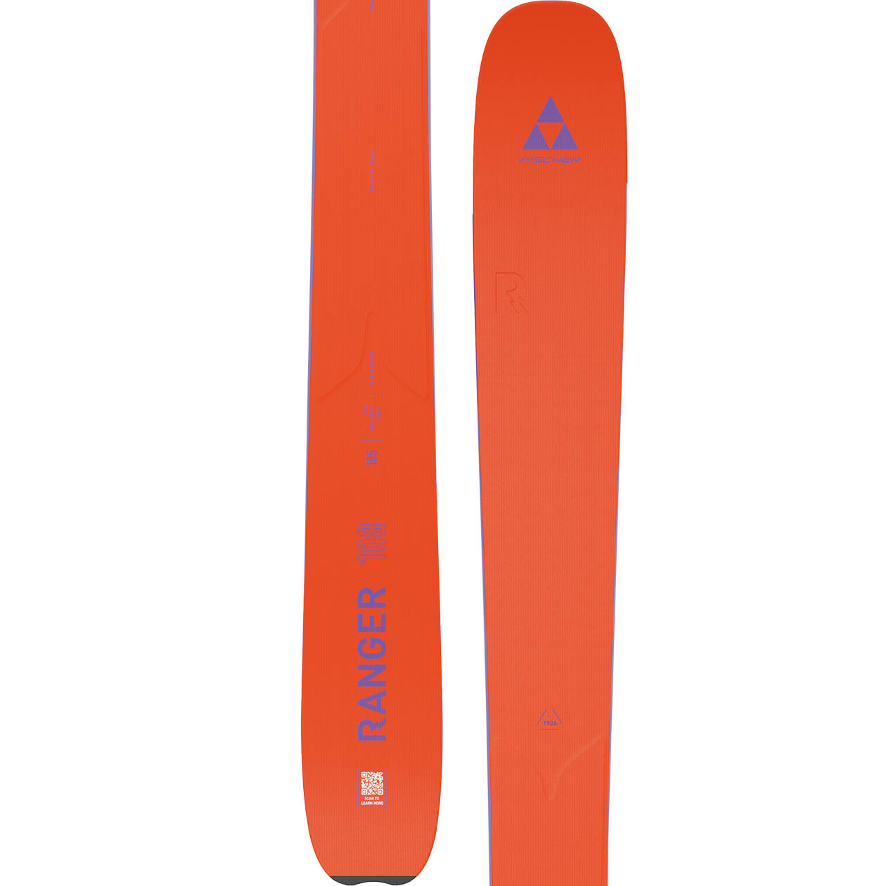 Fischer Ranger 108 - 185 cm