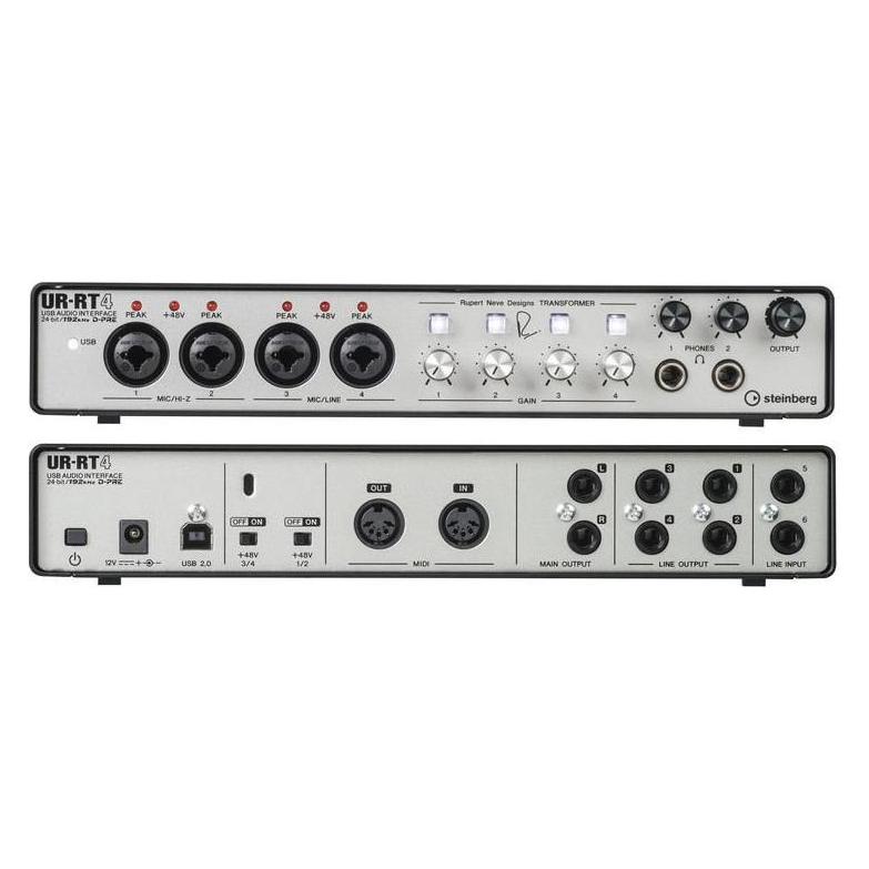 Steinberg UR-RT4 (USB) (46895)
