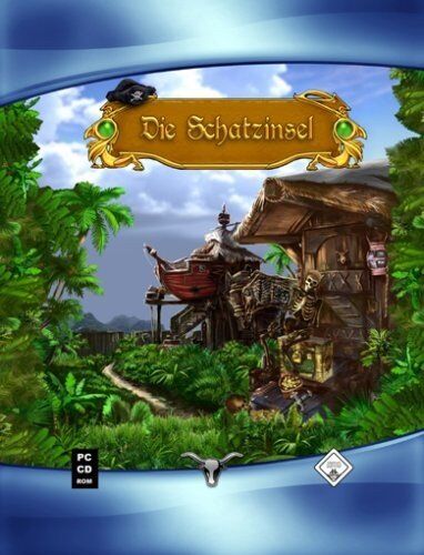 Toro Publishing - Die Schatzinsel (Metalbox) - Preis vom 13.10.2026 19:28:25 h