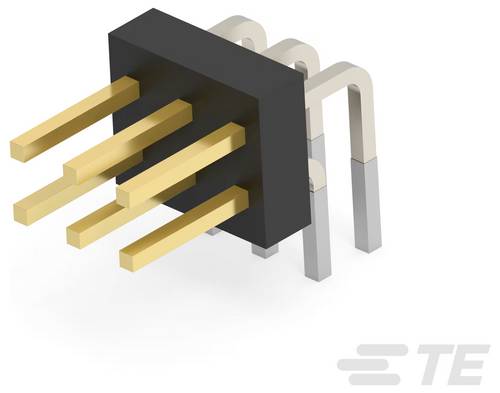 TE Connectivity Buchsengehäuse-Platine 5-103326-3 Tray