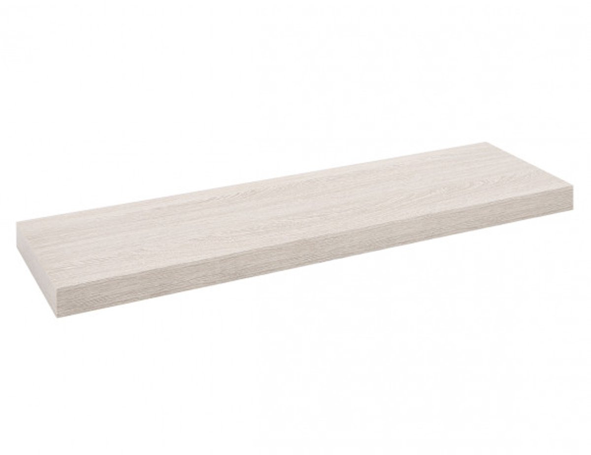 Practo Wandtablet 90cm grijze eik