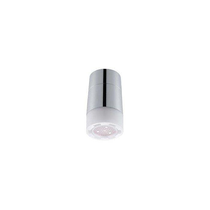 Neoperl Traffic Light LED Strahlregler 70592798 M 22/24x1, 7,5 l/min, 3 Farben