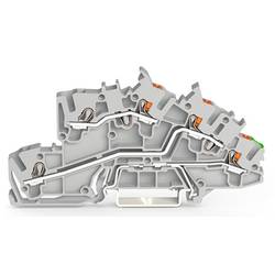 WAGO 2203-7545 Installationsetagenklemme Klemme 50 St.