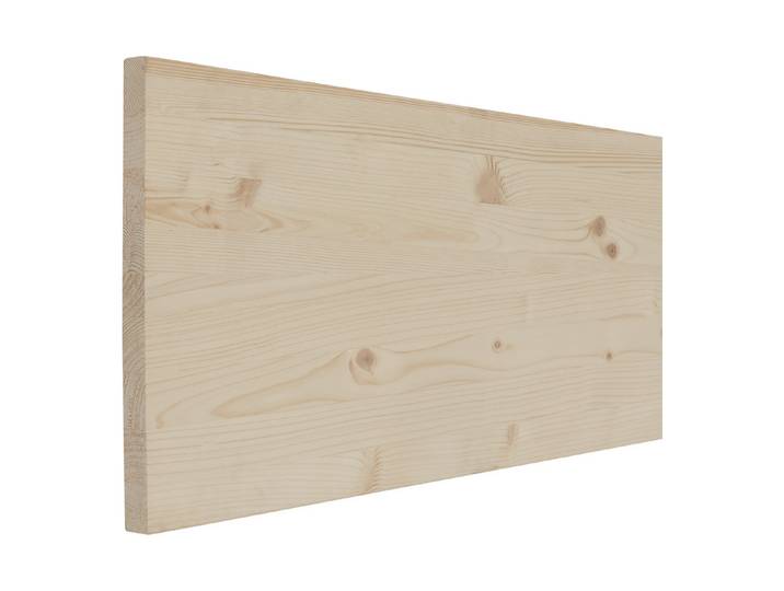 Mood Leimholzplatte Fichte A 2500 x 400 x 18 mm