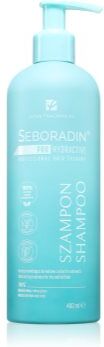 Seboradin PRO HYDRACTIVE Intensive Hydration champô hidratante para cabelo seco 400 ml. PRO HYDRACTIVE Intensive Hydration