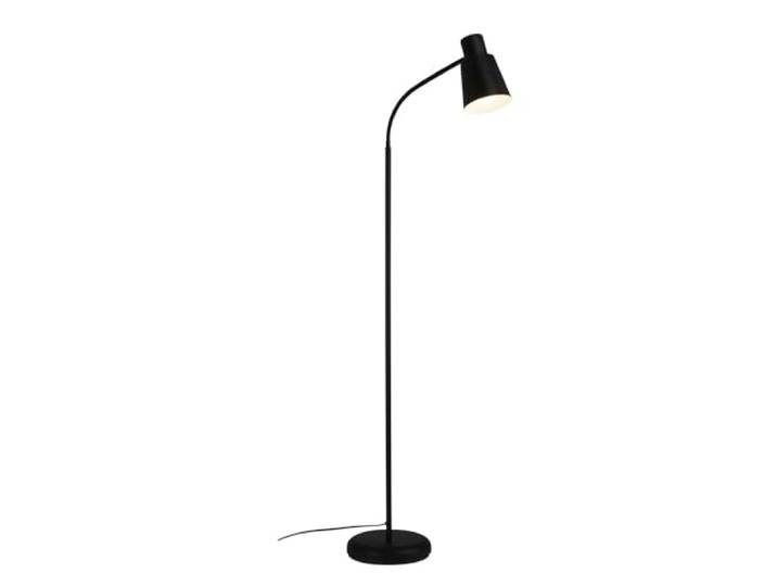 BRILONER Lampadaire pour la décoration du salon et de lecture\, lampe pivotante\, lampe de salon\, bouton de pied\, éclairage indirect\, noir