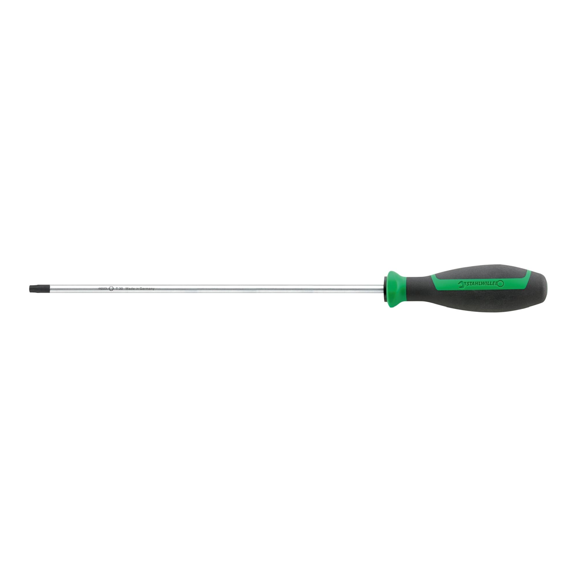 Stahlwille TX-Schraubendreher DRALL+ TX-Gr.T20 Klingen-L.250mm (46503120)