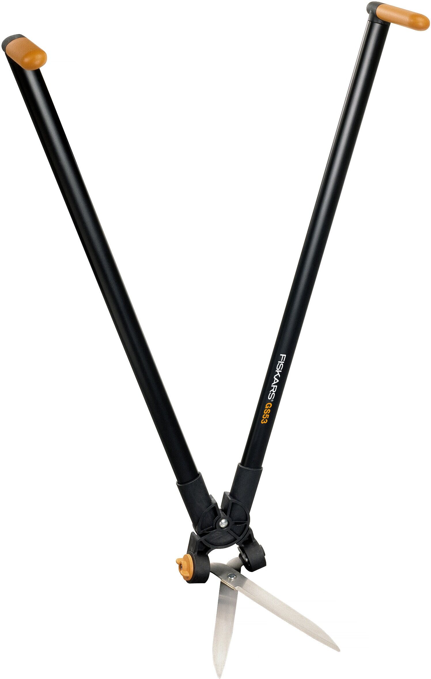 Fiskars Gräs- &amp; röjsax med utväxling