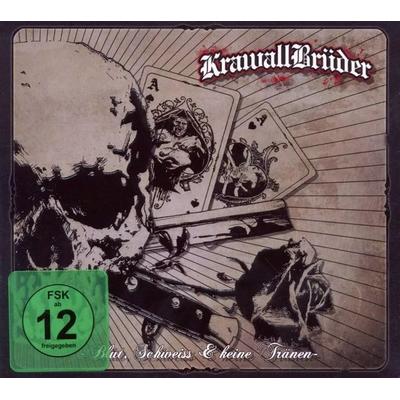 Blut,Schweiss & keine Tränen - Krawallbrüder, CD