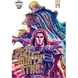 Fist of the North Star Master Edition 14, Comics + Manga von Tetsuo Hara, Sascha Mandler, Buronson