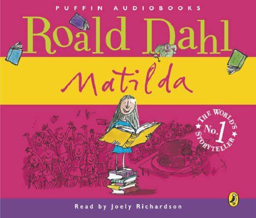 Roald Dahl - Matilda - Preis vom 12.10.2026 11:37:12 h
