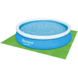Bestway, Pool Zubehör, Pool Bodenschutzfliesen