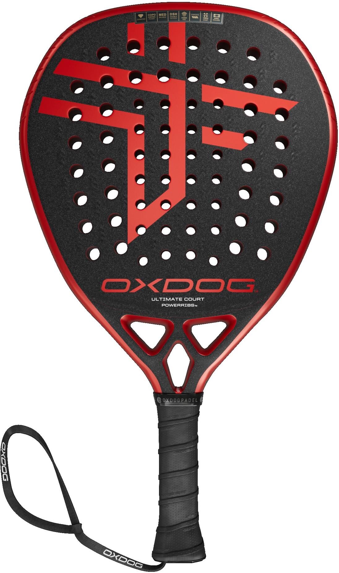 Oxdog Ultimate COURT PowerRibs 2026
