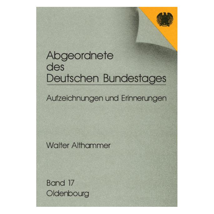 De Gruyter Abgeordnete d.Dtsch.Bundestages.16 (Deutsch, 2002) (67828188)