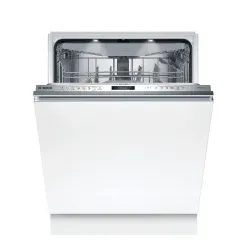 SMV6ZCX25E Geschirrspüler vollintegrierbar 60cm TimeLight PerfectDry HomeConnect EmotionLight EEK:B