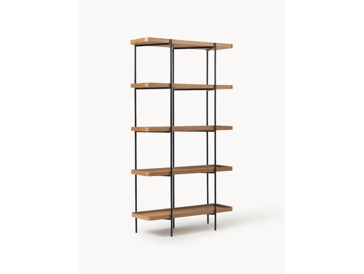 Grote houten wandkast Renee