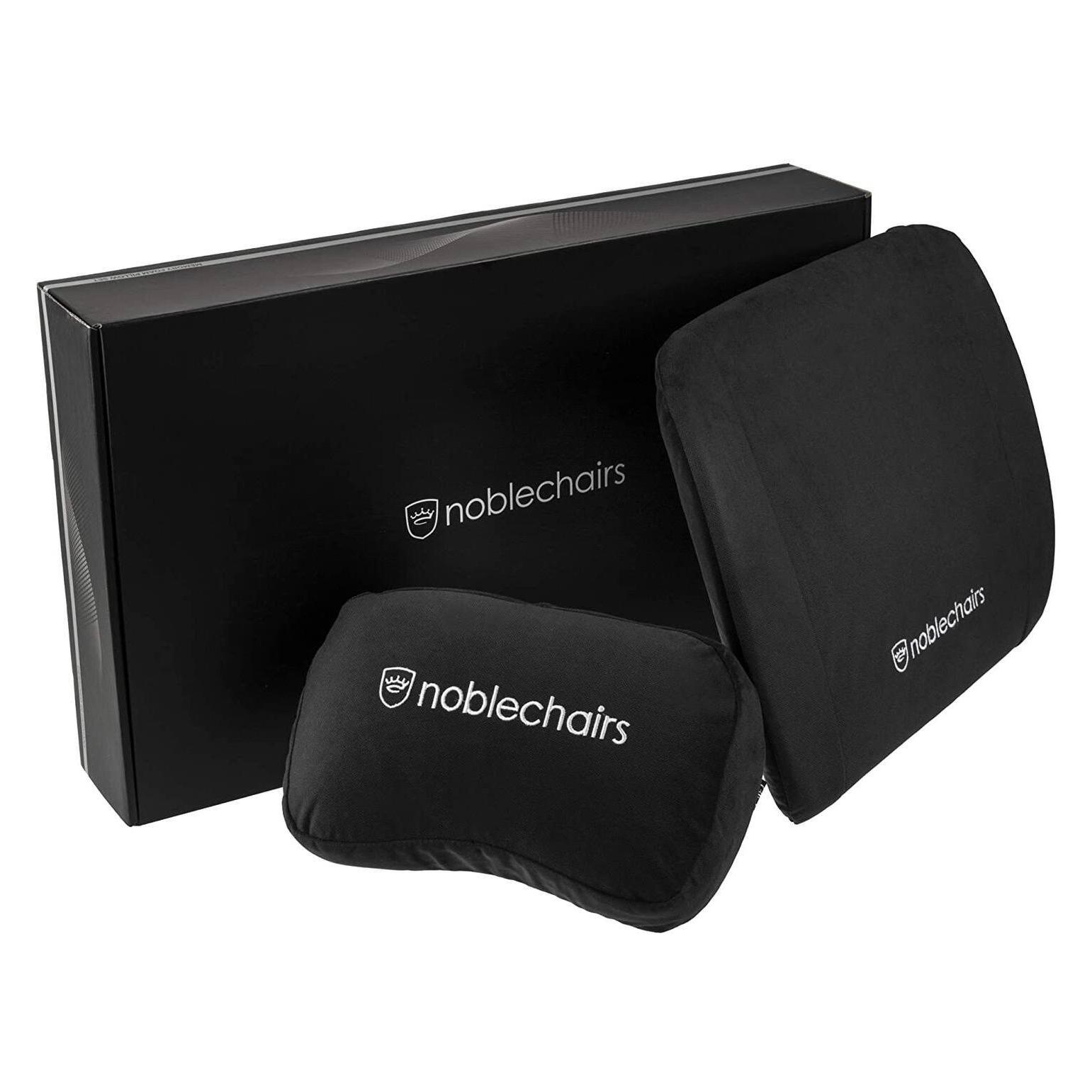 noblechairs Memory Foam Kissen-Set (NBL-SP-PST-008)