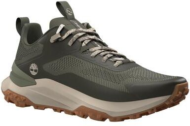 Timberland Motion Access - Mens 12 Green Oxford Shoes Medium