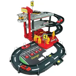 Bburago Ferrari Parking Garage