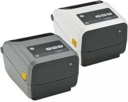 Zebra P1080383-018 Dispenser, Wit, 1 stuk