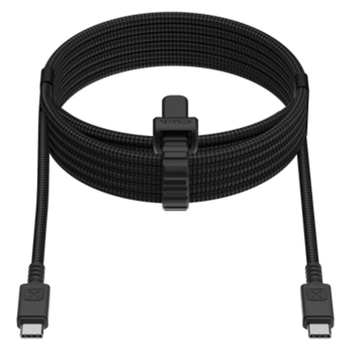 Xtorm USB-C -> USB-C 3.0m 240W Next Gen Cable (3 m, 240 W) (CX3101)