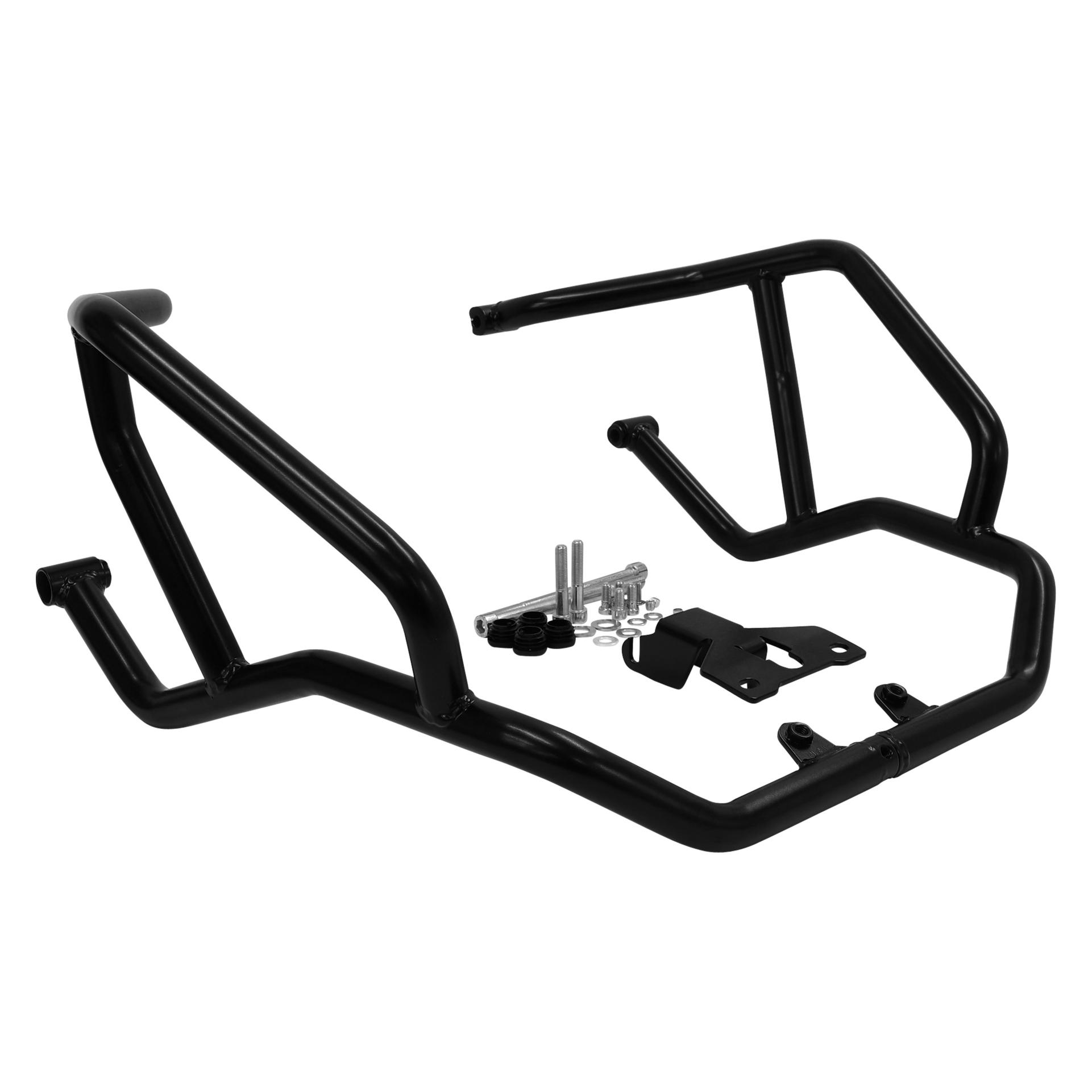 Zieger Kit de pare-chocs noir (10007819)