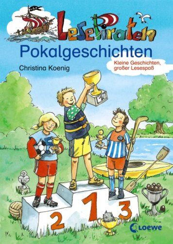 Christina Koenig - Lesepiraten Pokalgeschichten - Preis vom 06.10.2026 07:26:00 h