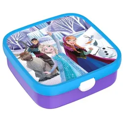 Mepal Brotdose Bento Campus Kunststoff Blau