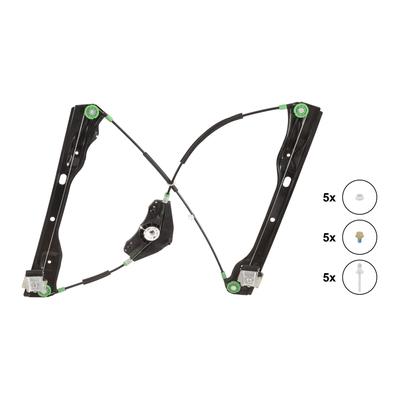 TOPRAN Fensterheber 116296 vorne links für VW