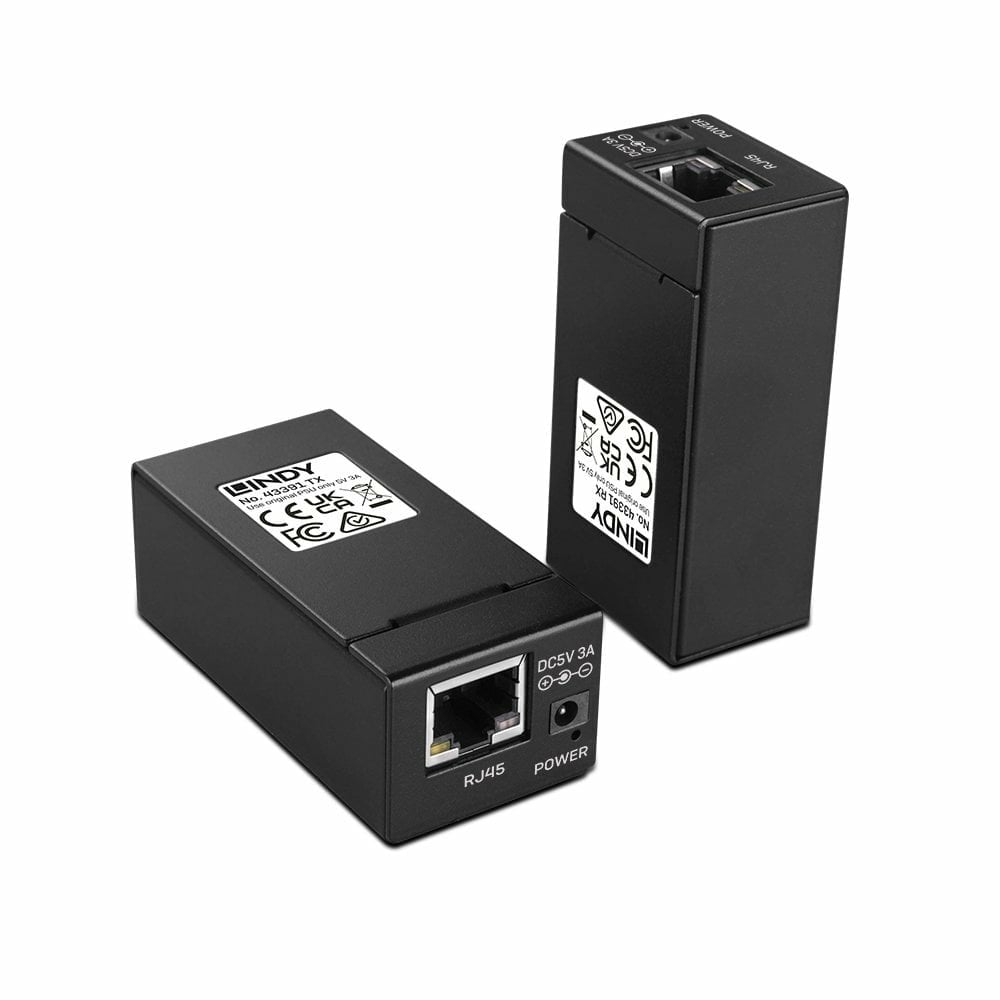 Lindy USB 2.0 Cat.6 verlengerkabel, 150 meter