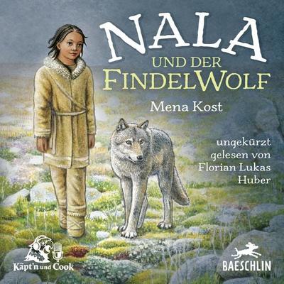 Nala und der Findelwolf - Mena Kost, Audio, 9783038931447