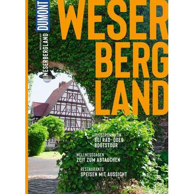 DuMont Bildatlas Weserbergland, Taschenbuch von Knut Diers, MairDuMont, 978-3-616-01289-6