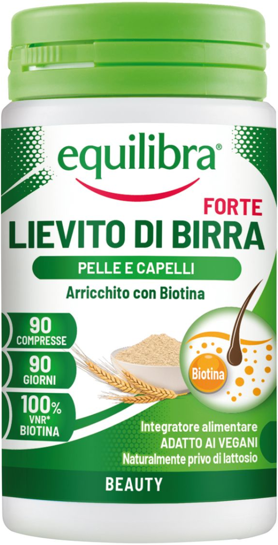 Equilibra Lievito Birra Forte 90 Compresse