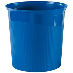 Han Papierkorb, Abfalleimer, Blau