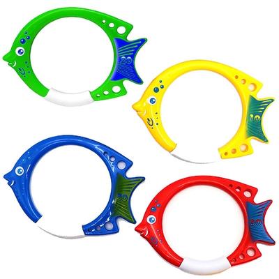 Tauchen Pool Spielzeug Unterwasser Schwimmen Werfen Tauchen Torpedo Hai