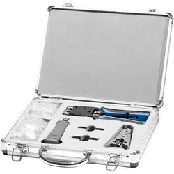 Exertis Connect Netzwerk-Werkzeugkit (Werkzeug), Zubehör Netzwerk