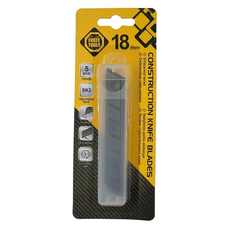 Forte tools 18MM BLADE 5PCS (Ersatzklinge) (33033394)