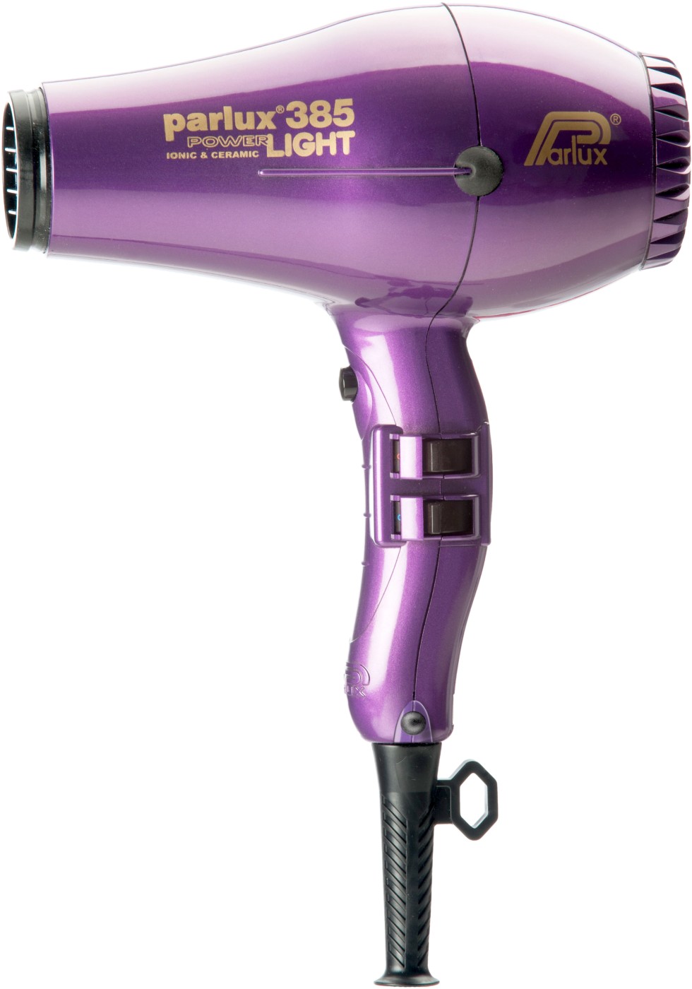 Parlux 385 Power Light Ionic & Ceramic lila K-1067