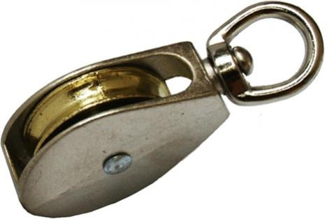 Góralmet Enkel Tuigschijf 1-1/4 inch BL1-1/4