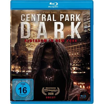 Central Park Dark - Albtraum in New York (uncut), Blu-ray