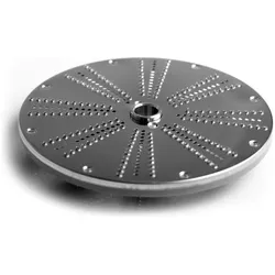 Hendi Raspelscheibe für Gemüsehobel 231807, Küchenreibe, Silber