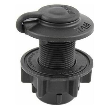 RAM Mounts Unpkd RAM Rod Flush Mount (RAM-114FMTU)