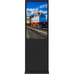 Dahua DHI-LDV43-HAI400TL-M - Touch-Indoorstele 43 Portrait - 4K UHD - 500 cd/m2..."