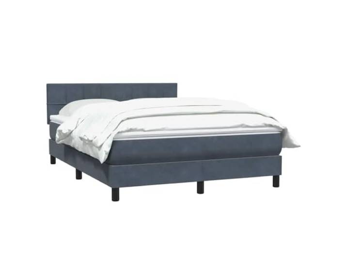 KTHLBRH Ausziehbares Schlafsofa hellgrau 100 x 200 cm Stoff Struktur aus Holz und Metall, Lattenrost inklusive, 2 notwendige Matratzen, Wohnzimmer und Schlafzimmer
