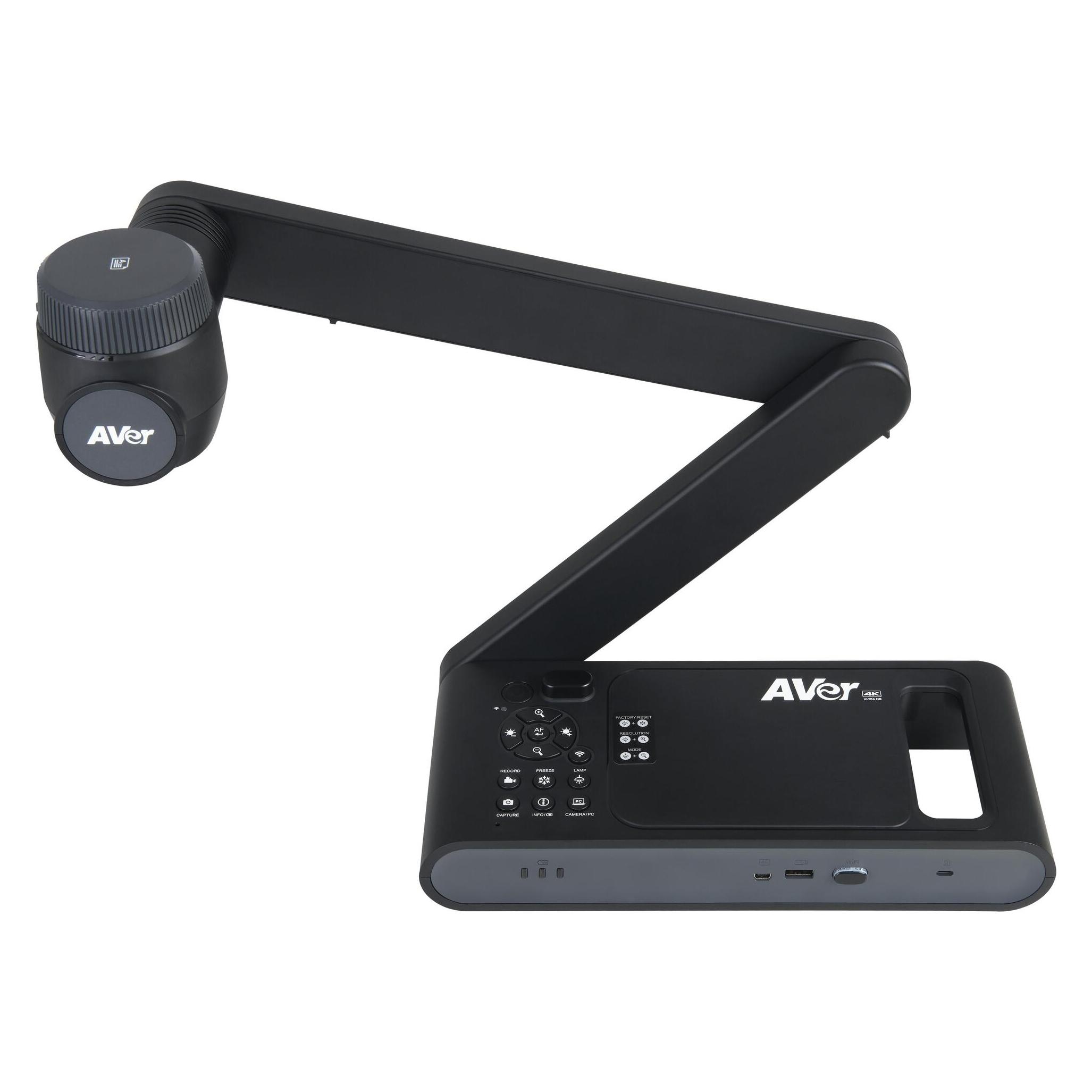 AVer 13MP Wireless Visualizer, 4K (4K) (M70W)