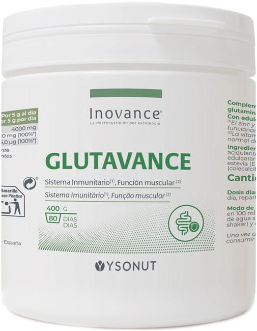 Inovance GLUTAVANCE 400g