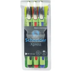 Schneider, Schreibstifte, Fineliner