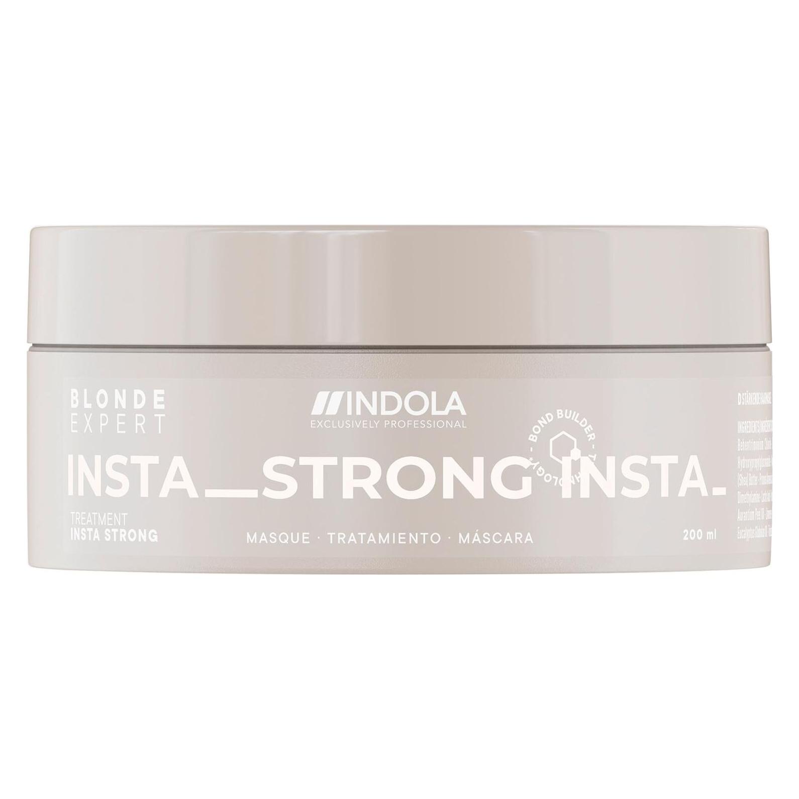 Indola IND BE InstaStrong TRT 200ml INT (200 ml) (2998885)