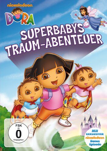 george s. chialtas - Dora - Superbabys Traum-Abenteuer - Preis vom 12.10.2026 11:37:12 h