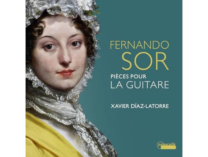 Fernando Sor: Pièces La Guitare